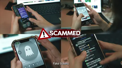 Hey everyone! We’re a group of content creation students and this is our latest short film project on a scam awareness video based on real online fraud cases. We hope you enjoy it and maybe learn something valuable too! 📖 Story Synopsis: As e-commerce scams rise, so does the number of young fans trying to score tickets to their favorite concerts. This short film follows our main character, a young woman eager to attend her dream concert but her excitement leads her into a Telegram scam. This cautionary tale explores the emotional impact of online fraud and gives practical tips to help you avoid falling for similar traps. Stay sharp and always verify before you buy! #YouthAgainstScams2025 #SingaporePoliceForce #fyp  #singapore 