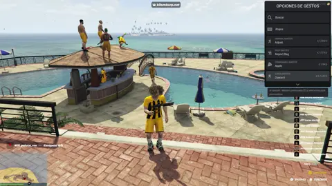 mitre la pasa bien!#gta5roleplay #kilomborp #tiktoklive #paratii #santiagodelestero @elrastarp @guido.morrison24