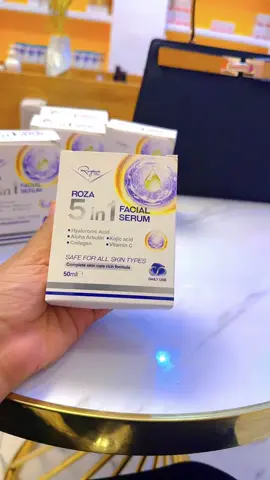 Rozana 5 in 1 Serum Maku dhiban tahay waji jac jac ama jactad, waji qaleel iyo wajiga oo haaro kayeesha kalaya qado 5 in 1 serum. 🙋🏼  Rozana Healthy Cosmetics - Somalia ayaa idin keentay welibo 💸 Qiime macquul ah! 📍 Nagu soo booqo: Taleex, Hodan Mall – kasoo horjeedka Hayat Market ☎️ Nala soo xiriir: 613556565 ✨ Rozana Healthy Cosmetics – madashada quruxda dabiiciga ah #serum  | #collagen  | #cosmetics | #Somalia | #herbal | #natural | #cream | #beauty | #pretty | #Jawi | #skincareroutine | #healthandbeauty | #healthylifestyle | #SelfCare | #naturalremedies |  #challenge #fyp #fypシ゚ #fypp #fypシ゚viral🖤tiktok #video   #rozana #healthy #life #live #NaturalBeautyTrend #Beautyhaul #GlowySkinChallenge #makeup #skincare #hair #cosmetics #lipgloss #skincareroutine #makeuptutorial #skintok #SkinCare101 #lashes #Taleex  #Hodan 