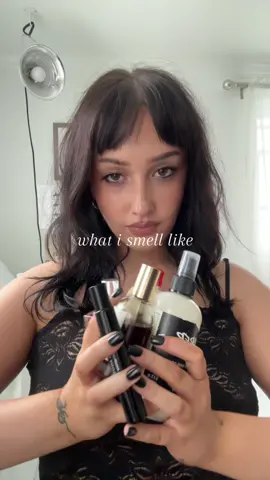 If you wanna smell like smoky sexy rain watch this video #fyp #foryou #whatismelllike #fragrance 