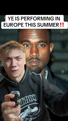 YE (KANYE WEST) IS PERFORMING AT RUBICON FESTIVAL IN EUROPE THIS SUMMER‼️ SURELY THIS HAS TO BE HIM? #ye #kanye #west #rubicon #festival #europe #slovakia #headline #rap #lineup 
