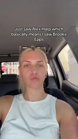 AKA BROOKE BUSH AKA MY FAV YOUTUBER since FOREVER @Brooke Epps was gonna tell Alex to tell you I said hi AHAHA