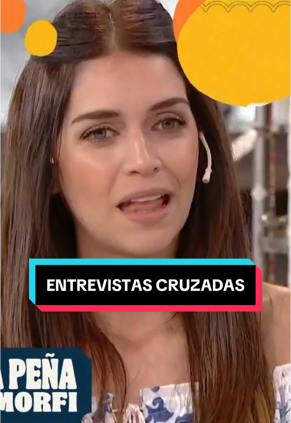 🎤 Revivimos las mejores entrevistas cruzadas de La Peña, que nos dejaron momentos inolvidables 🤣✨ 🎶 Mirá #LaPeñaDeMorfi con Lizy Tagliani y Diego Leuco por Telefe