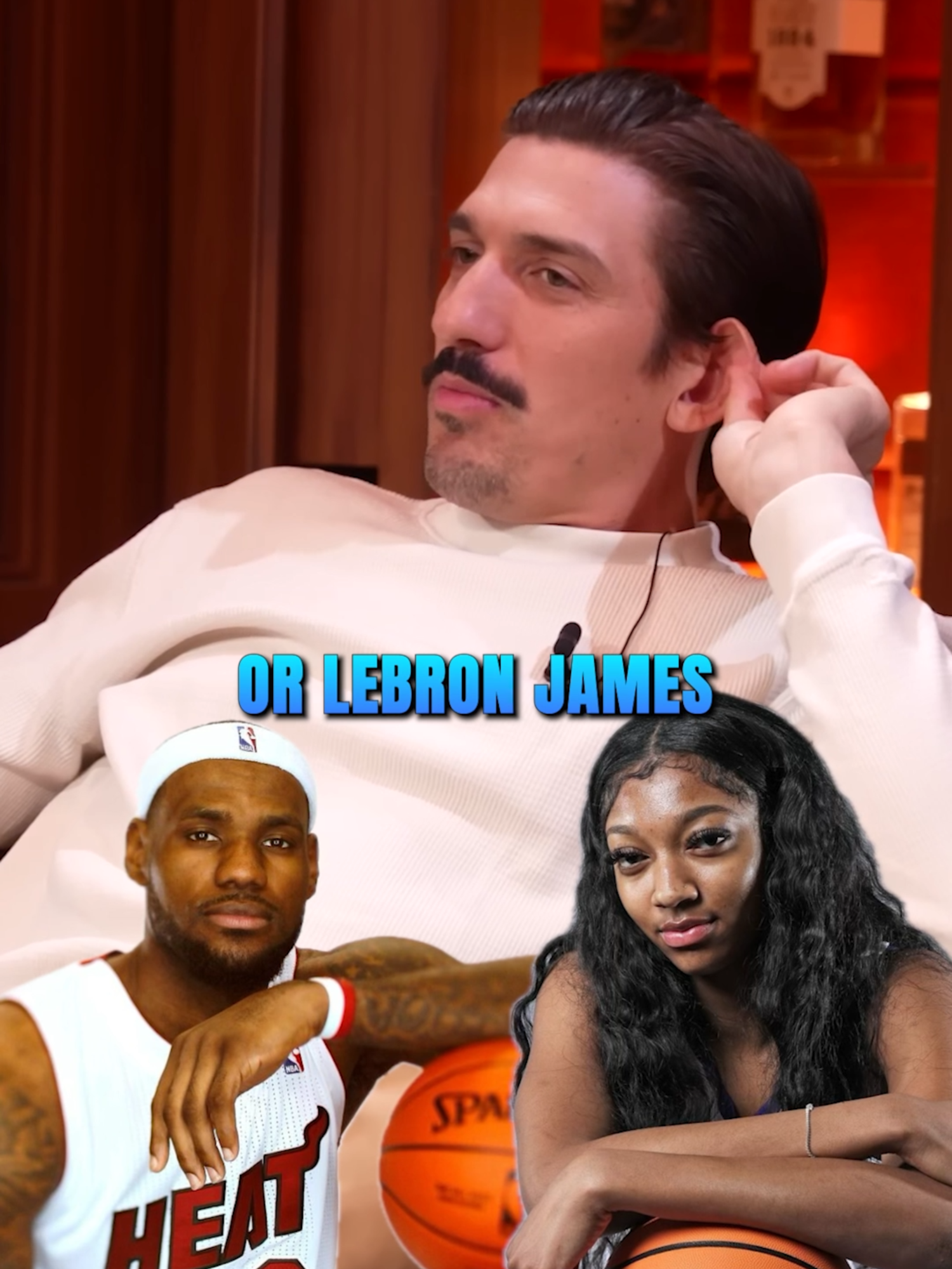 She really said 