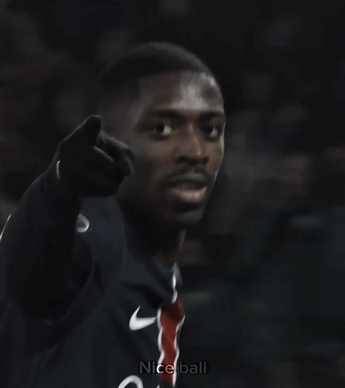 Dembele 😂#dembele #footballtiktok #parissaintgermain#unexpected #fyp 