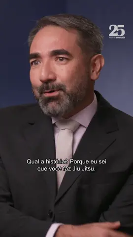 TOM HARDY BRASILEIRO?! 😅 O astro contou a inspiração por trás do sobrenome 
