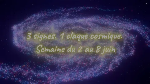 3 signes. 1 claque cosmique. Si t’es Verseau, Cancer ou Bélier… tu vas comprendre cette semaine. Le ciel t’éduque à sa manière : sans filtre. #horoscopebrutal #claquecosmique #astroTikTok #verseau #cancer #belier #transformation #lucidité #revelation #zodiaque #astroshock #mantra