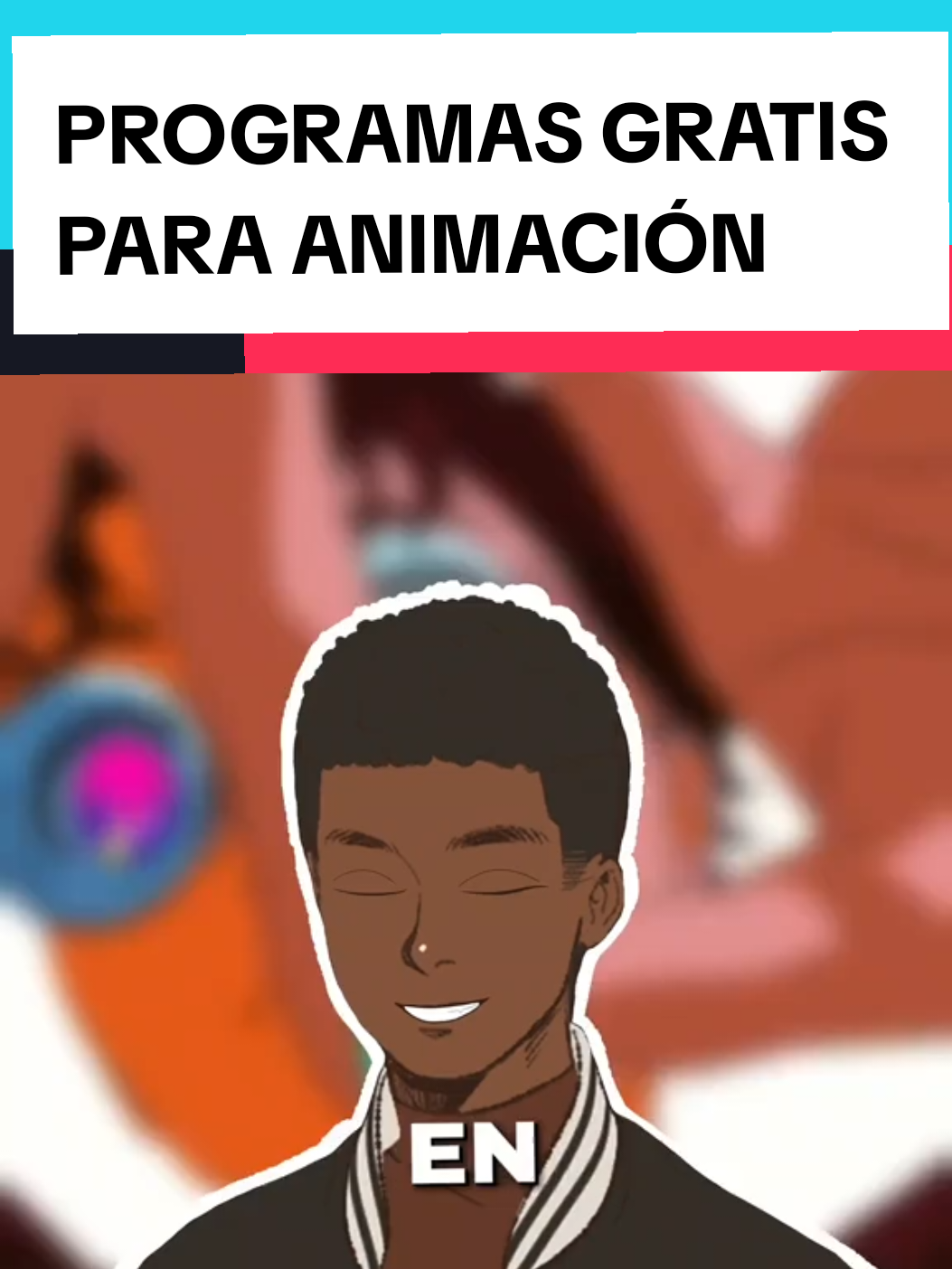 Quieres empezar en la animación pero no sabes por dónde? Te muestro los MEJORES programas GRATUITOS para principiantes que usan hasta los profesionales  #animacion #animation #art #arte #artedigital #ghibli #gratis #programas #programagratis #fyp 
