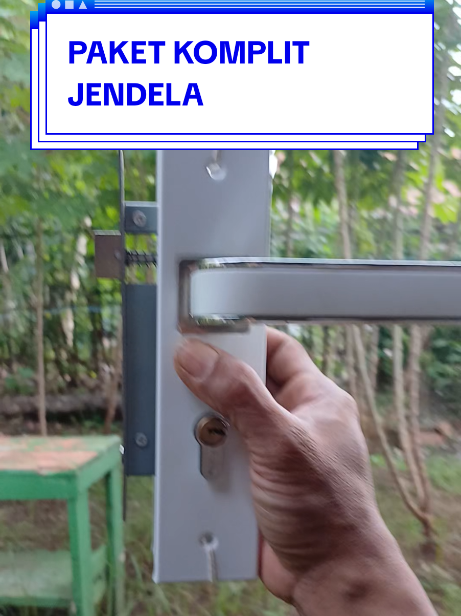 Handle pintu ukuran tanggung #handlepintu #handle #handlepintutanggung #handlepintu20cm 