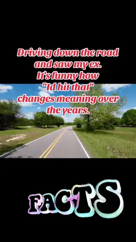 In my defense she stepped off the curb on her own #exs #exsandohs #funny #lesbianoftiktok🌈 #comedy #oops #coparentingwithanarcissist #lesbianover40 #toxic 