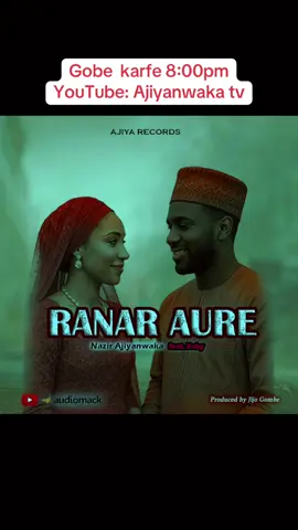 Ranar Aure zara fita Gobe In Sha Allah.🔥 keep anticipating…. #trendingsound #viral #lilinbaba #trendingvideo #viralsound 
