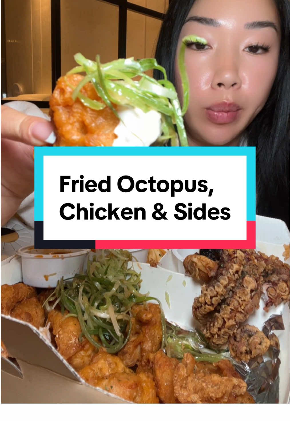 If you ever go to Korea, i implore you to look at your take away delivery options… CRAZY. #eatwithgg #ggflavour #mukbang #eatwithme #korea #FoodTok 