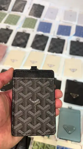 IG: @saffaroshop #cardholder #goyard #fy #sommer #viral #championsleague 