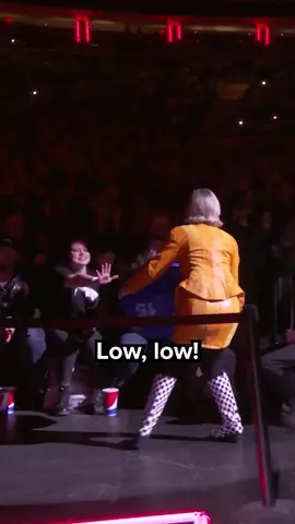 There's never been a Box of Doom roll as big as this before... 💀 #dimension20 #dropout #madisonsquaregarden #boxofdoom #siobhanthompson