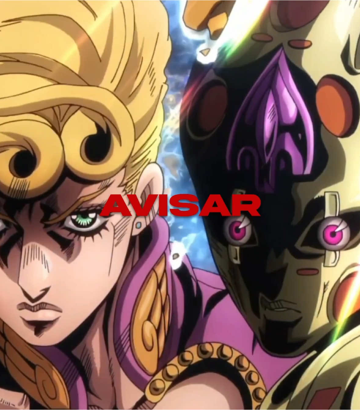 Tenia unas ganas d editar esta parte #jojosbizarreadventure #jjba #goldenwind #ventoaureo #argentina #fyp 