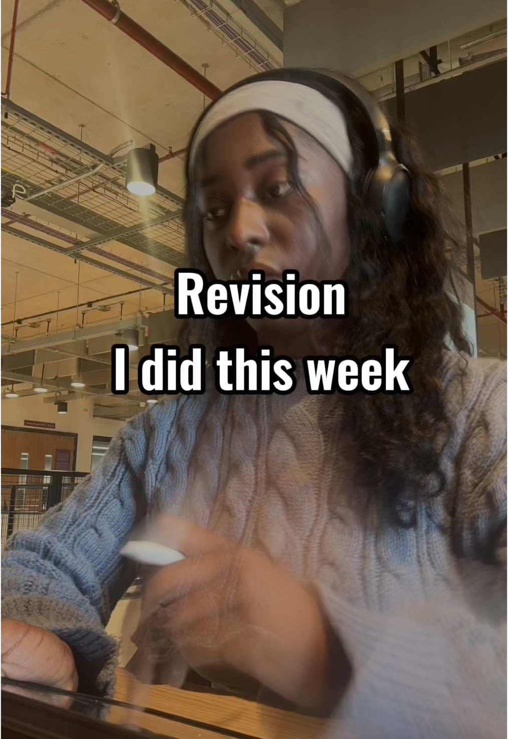Ive been resting tbh but we go again next week #year13 #college #alevels #motivation 