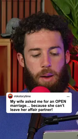 My wife asked for an OPEN marriage… because she can’t leave her affair partner! Part 1 #reddit #redditstories #redditreadings #reddit_tiktok