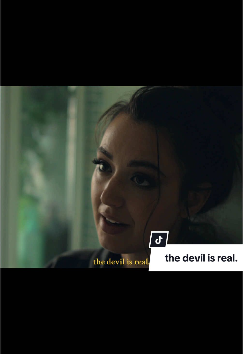 he can be beautiful….. • • • #movie #moviescene  #filmclips  #americanhorrorstory  #ahs #cinematic  #acting #lipsync #lucifer #tvshowclips  #disneyplus  #spooky 