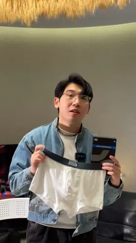 Combo sịp sợi tre mặc ngủ cũng dễ chịu cực kỳ