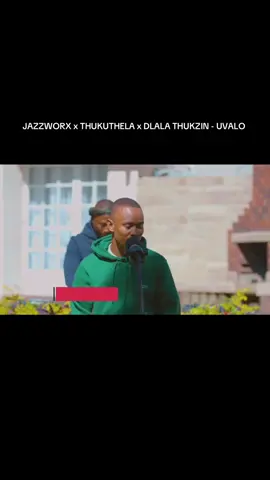 Jazzworx and Thukuthela link up with Dlala Thukzin for “Uvalo” dropping late June. You ready? 🔥🛖 This one is for all those who feels like they rushed into love when they were not ready but it turns out that they willing do anything to keep it. NGEKE NI UNDERSTAND.  #hashtagstrategy #fypシ゚viral🖤tiktok☆♡🦋myvideo #engagement #tiktoktips #contentcreation #UpcomingArtists #dlalathukzin #jazzworx #thukuthela 