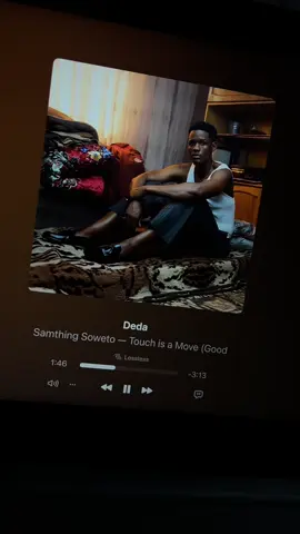 Deda❤️✨#samthingsoweto #deda #touchisamove @SamthingSoweto #spirituality #soul 