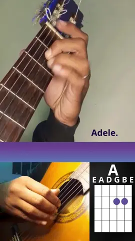 #guitarlesson #guitar #acordesdeguitarra #violaoiniciante #acordes #guitarraprincipiantes #adele 