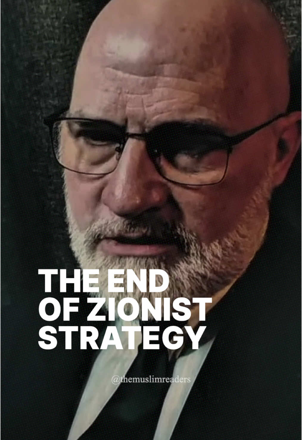 The End of Zionist Strategy… Speaker: Shahid Bolsen . . . . . . . . . . #islamicreminder #islamicreminders #deen #islam #muslim #islamicreels #islamicposts #islamicquotes #reels #islamicbooks #islamicbook #islamicbookreview #islamicblog #bookstagram #themuslimreaders #muslimwomen #muslimah #converttoislam #muslimrevert #religion