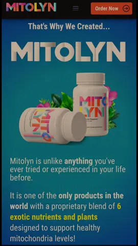 #mitolyn #viral #usa