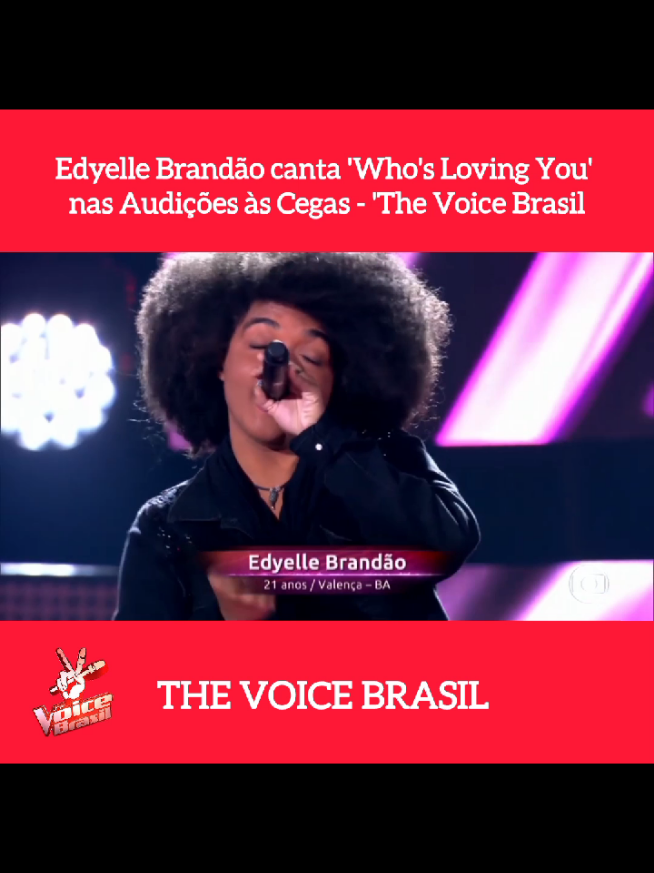 Um arraso. #brasil #foryou #fyp #thevoicebrasil #thevoice #voz 