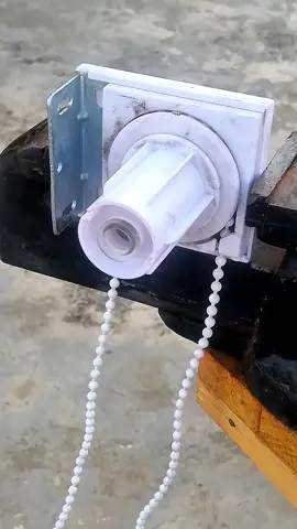 how to repair roller blind roller. #shorts #DIY