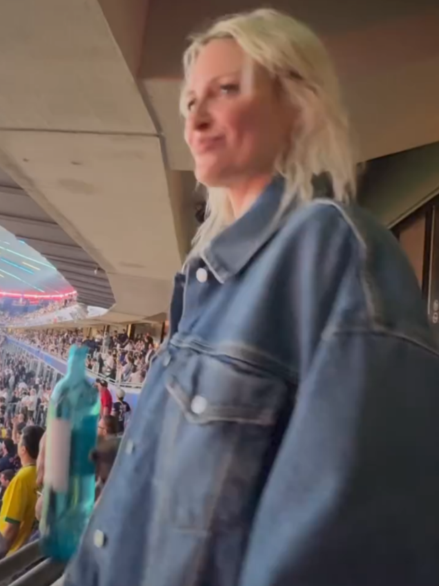 I love her 🤍 #LinkinPark #EmilyArmstrong #ChampionsLeague