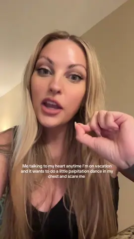 Like girl you better sit down and enjoy this vacation!  #heartfailure #heartdisease #aorticstenosis #ppcm #afib #cardiomyopathy #pacemaker #hearttransplant #tavr #ablation #bloodclot #watchman #MentalHealth #anxiety #fighter #mayohospital #Vanderbilt #DukeHospital #cedarsinai #MomTiktok #KeepFighting #DontGiveUp #Anesthesia #HeartWarrior #palpitations 