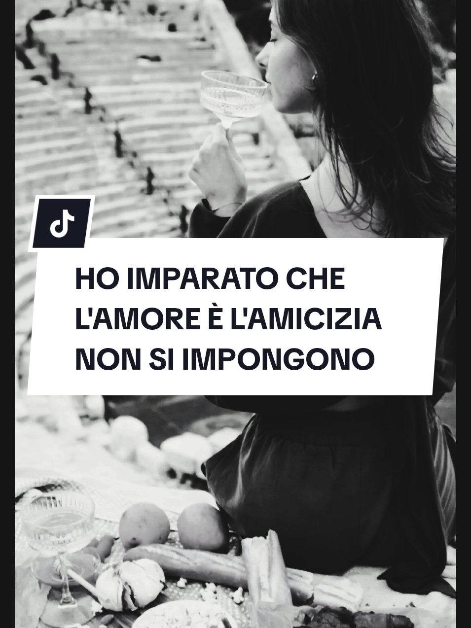ho imparato che l'amore è l'amicizia non si impongono #mentalità #psicologia #motivazione #vita 