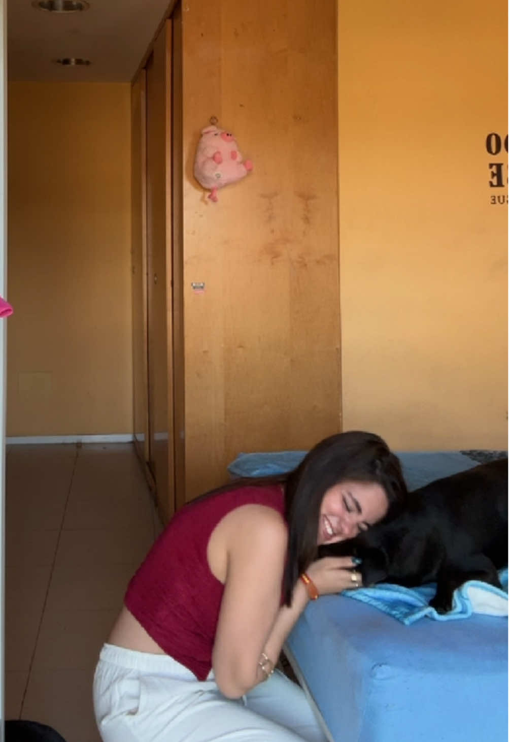 Luna ya pasa de nosotros🙂 Zeus Zeusito 💘