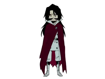 Filler || original vid @otstkbleach fan #yhwach #zangestu #bleach #quincy