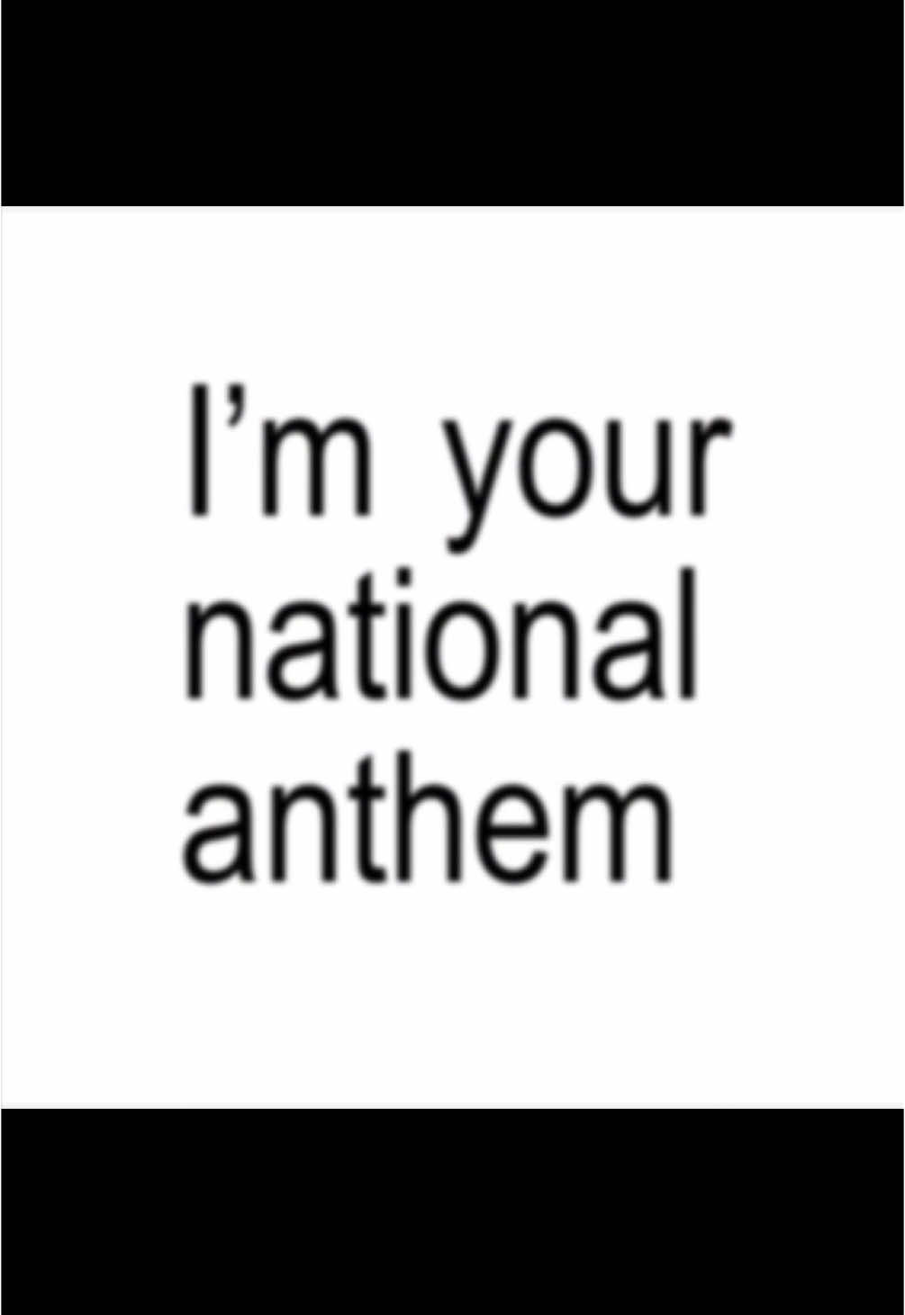 National Anthem - Lana Del Rey #song #lyric #lanadelrey #fyp #forupage #foruyou #fpyシ #foru  