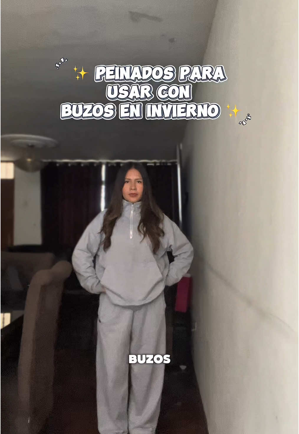 Peinados para invierno 🥶  #peinados #invierno #lima #girls #outfit #tendencia #aesthetic 