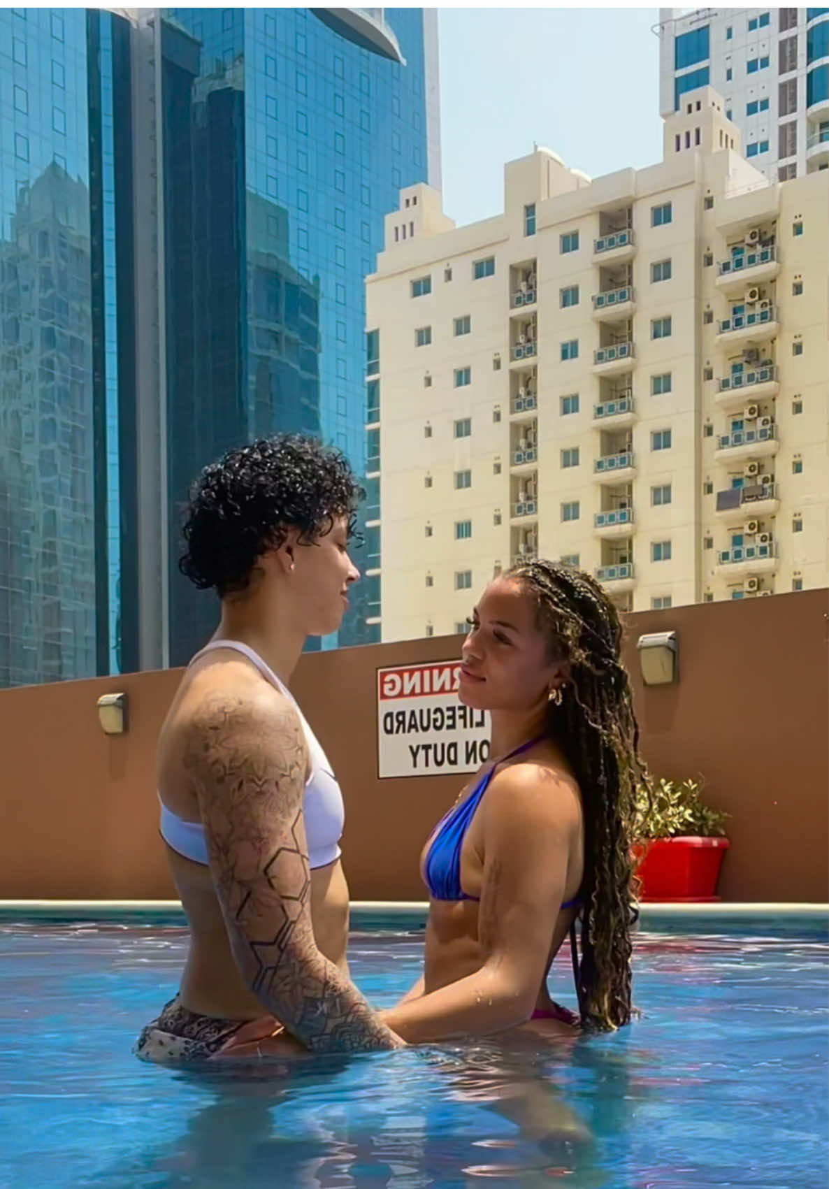 First Pride as a Fiancée @Kari 💍 #Pride #wlw #wuhluhwuh #fyp #viral #couplesgoals