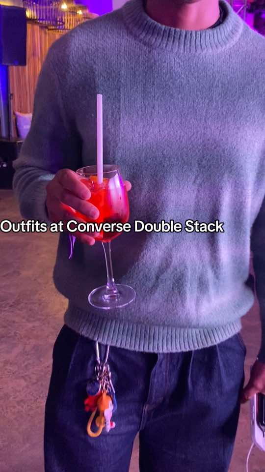 Outfits at the Converse Double Stack event Pt.2 @Converse #fashiontiktok #fyp #southafrica #creatorsearchinsight #converse 
