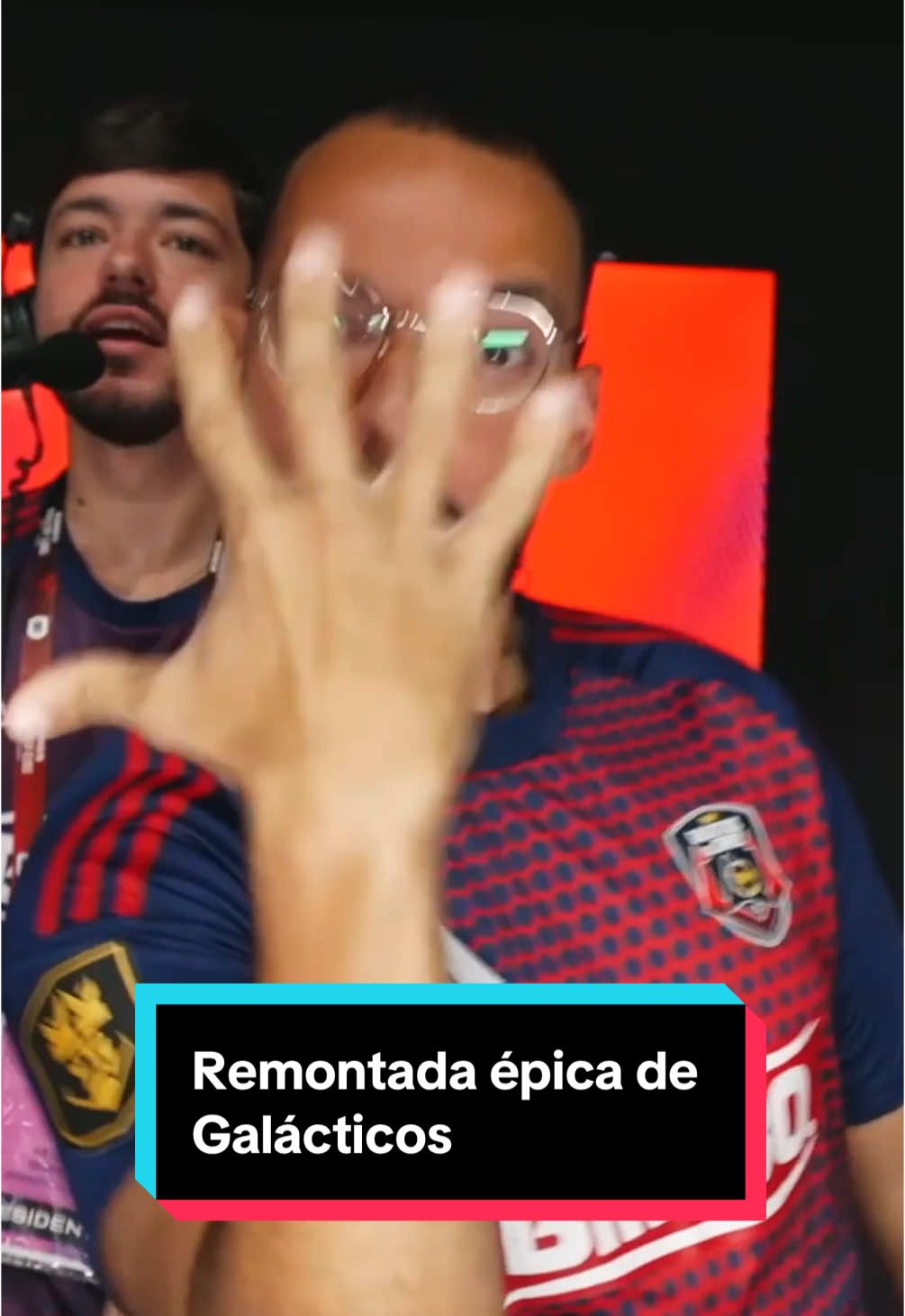 Si le agregas esta canción todavía lo hace más ÉPICO 🚬 #KingsWorldCupClubs #KingsLeague #TikTokDeportes 