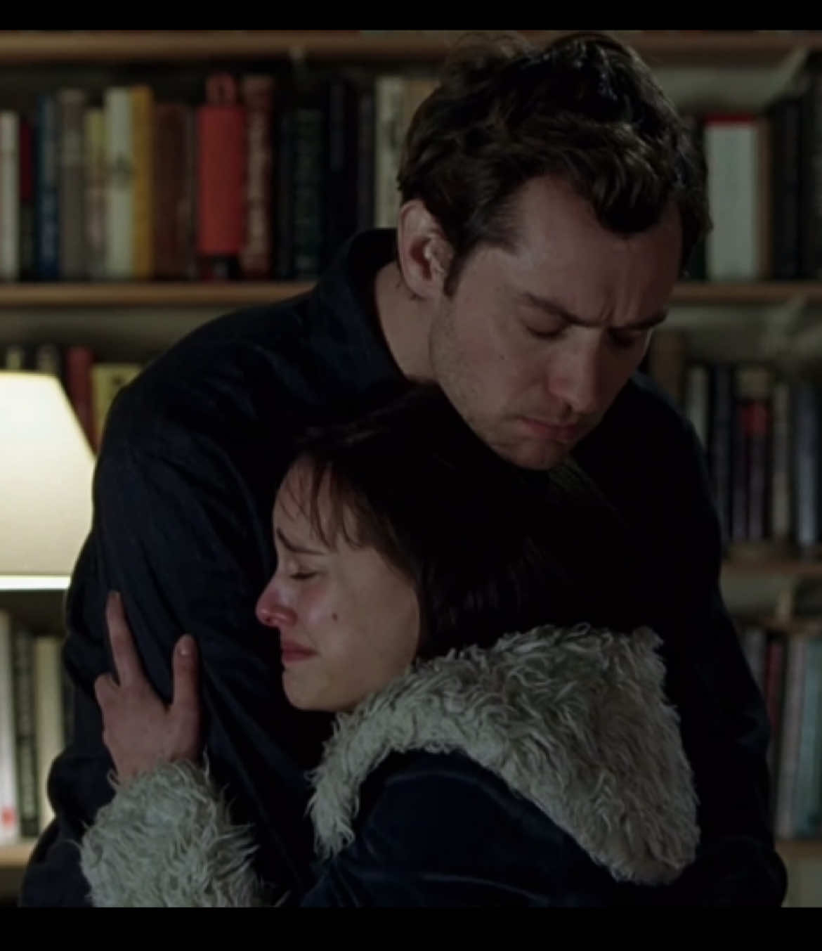 Çünkü ben bencil biriyim.  •Closer #closer #closeredit #closermovie #natalieportman 