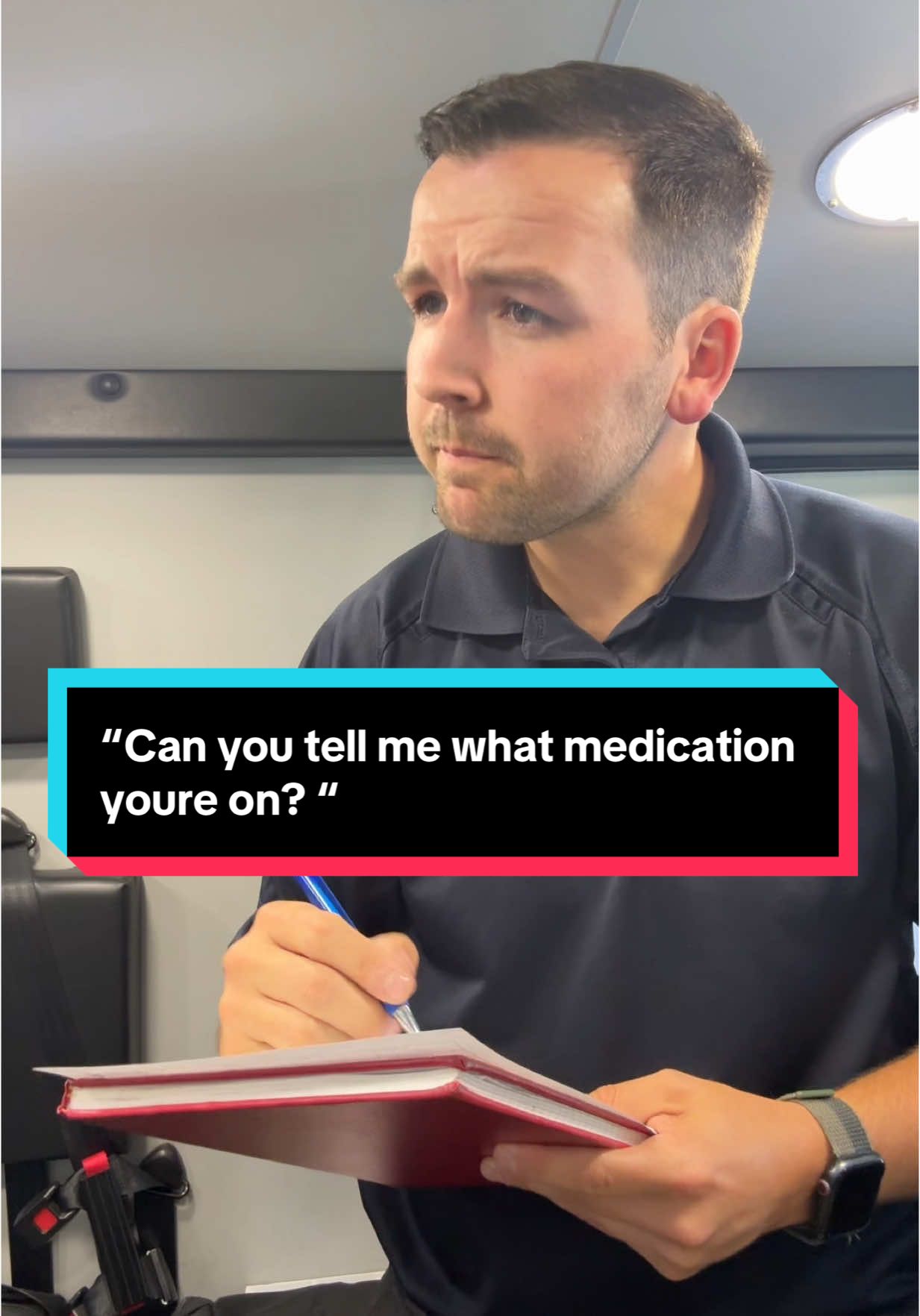 Should of asked what he didn’t take! #ems #emtlife #paramedic #firefighter #nurse #nursesoftiktok #medic #medicaltiktok #emshumor #paramedicsoftiktok #firstresponders #emsjokes #paramediclife #firefightertiktok #darkhumourandjokes #emtstudent #medicalhumor 