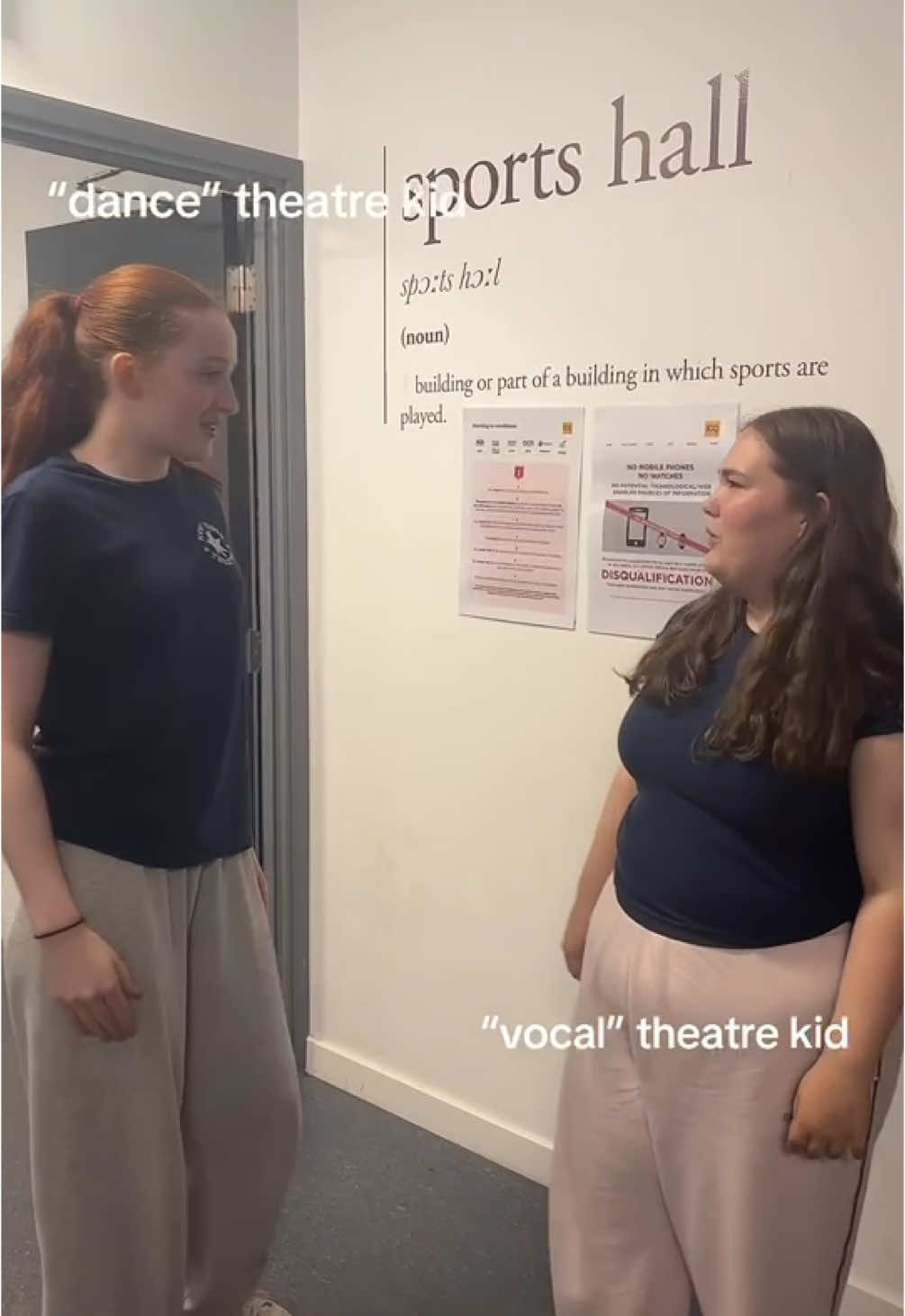 the types of people at rehearsals 🎭🎭🎭#nytnewark #legallyblonde #theatrekid #drama #dramatiktok #theatretiktok #amateurtheatre #youththeatre #dancer #singer #actor #musicaltheatre 