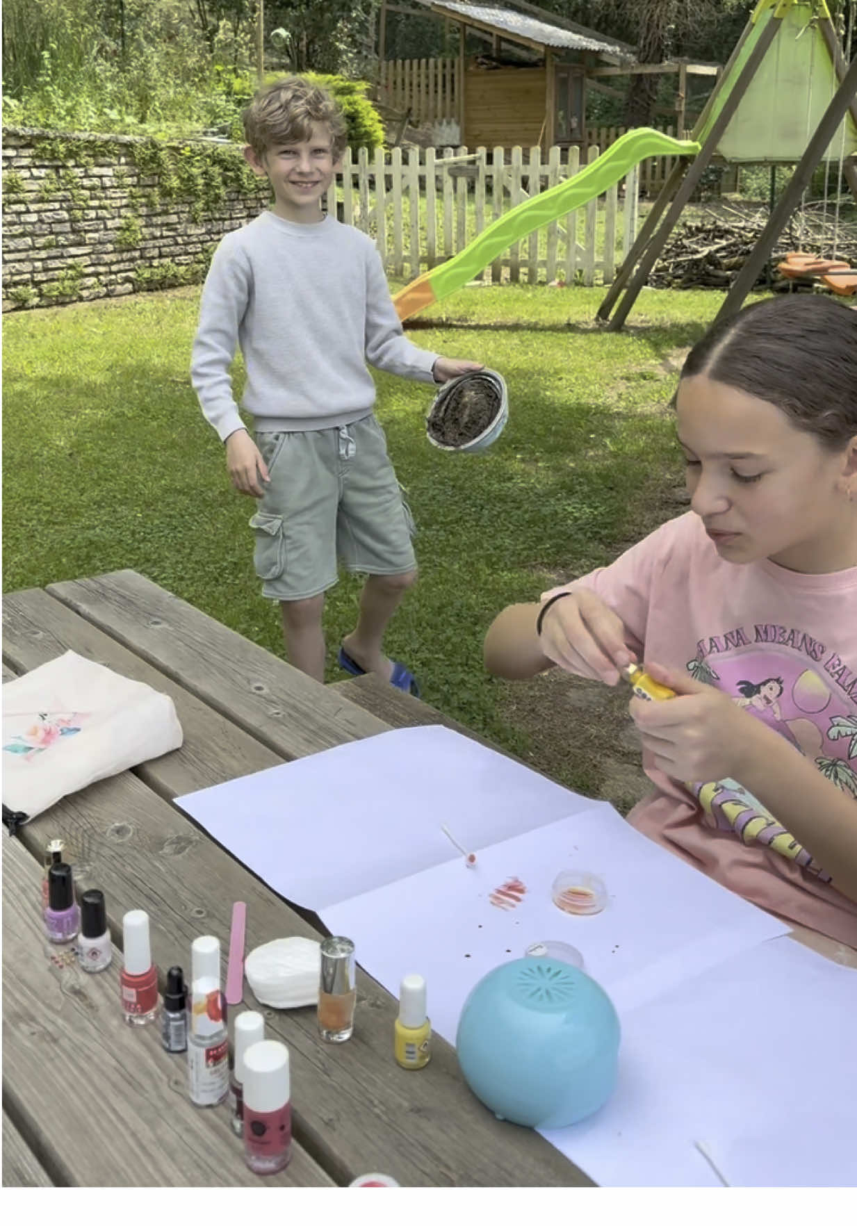 #Vlog #famille #fyp 