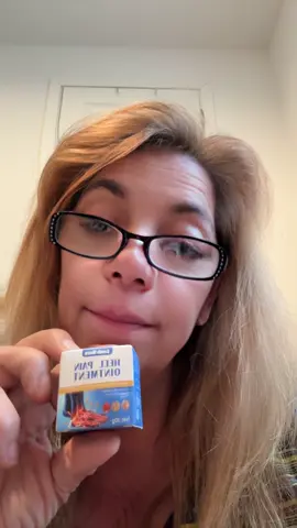 #South moon heel pain ointment 