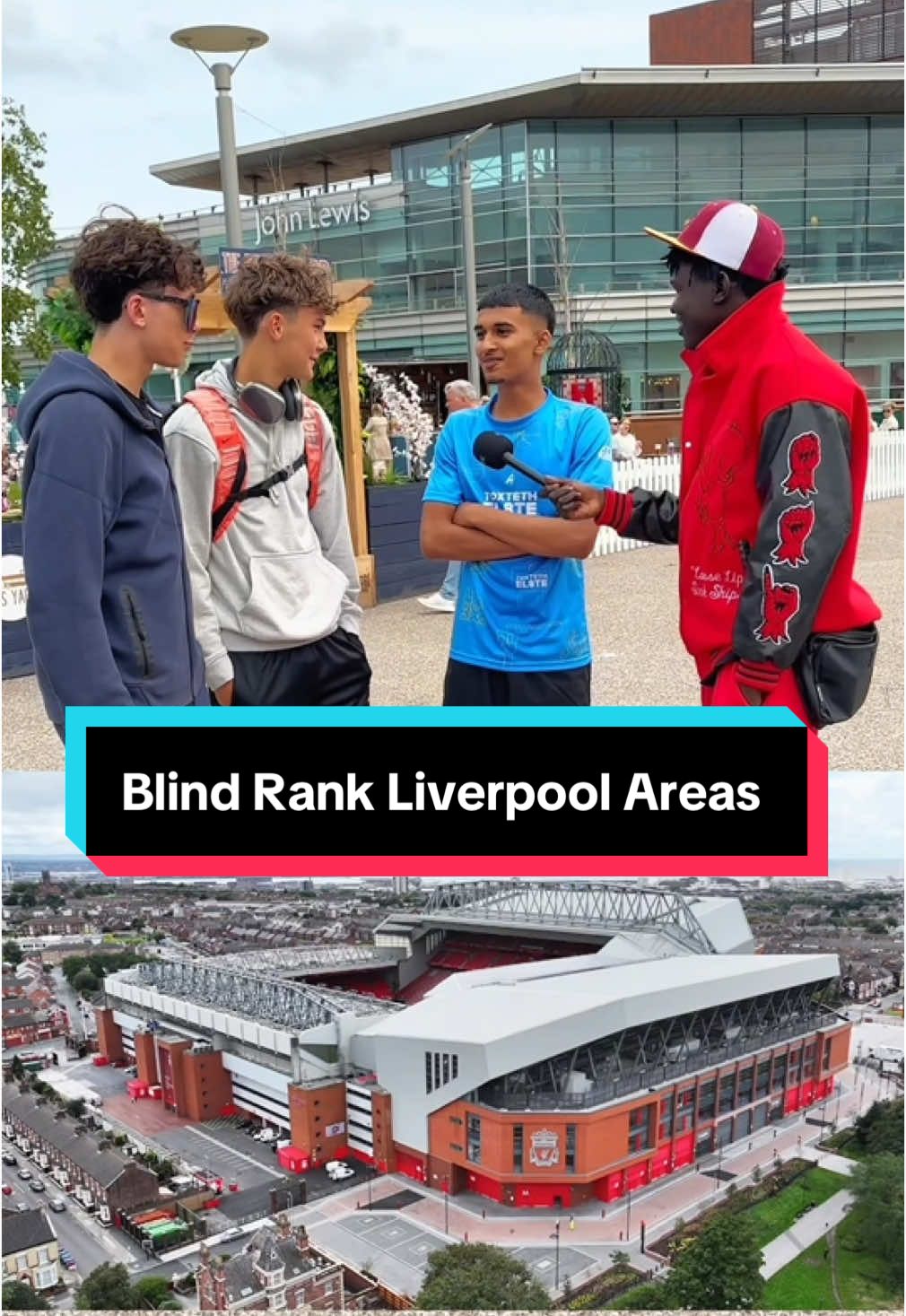 Blind Rank This Liverpool Areas  ##liverpool##scouse##fpy##videoviral##liverpool##area
