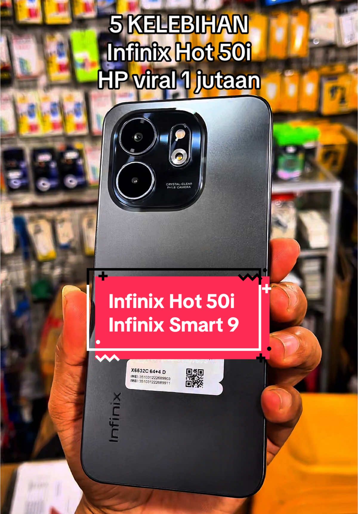Infinix Hot 50i #infinixhot50i #infinixsmart9 