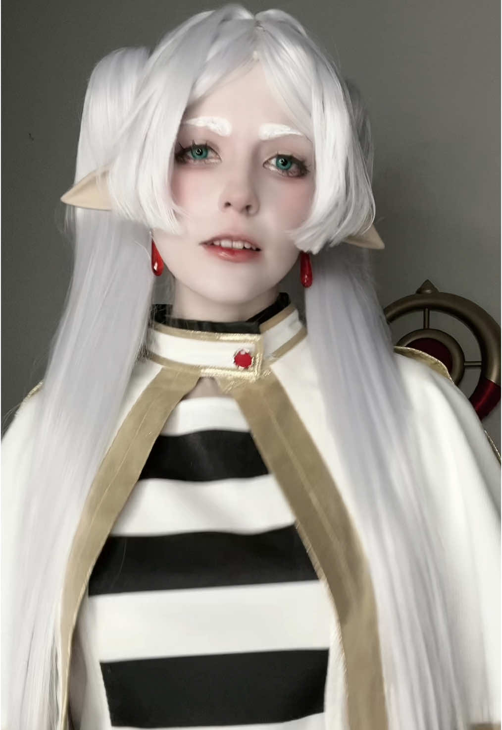 #frieren #frierencosplay #cosplay #coaplayer #anime #frierenbeyondjourneysend 