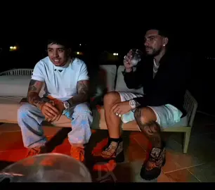 Menos El Cora'... 🔥 #westcol #twitchstreamer #kick  #ryancastro #reaccion #album  #paratii #videoviral #clips #🥷🏻 