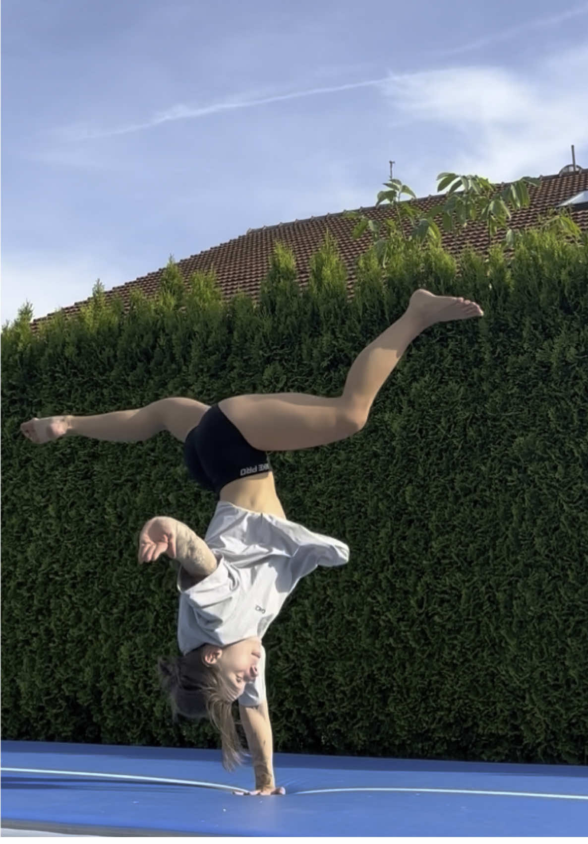 IG mx_ronja 🤸  #turnen#acrobatics  